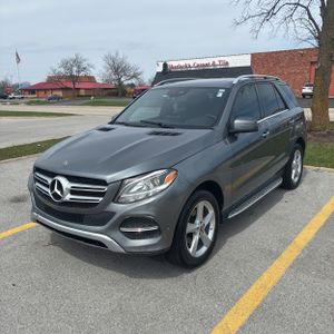 MERCEDES-BENZ GLE - 1