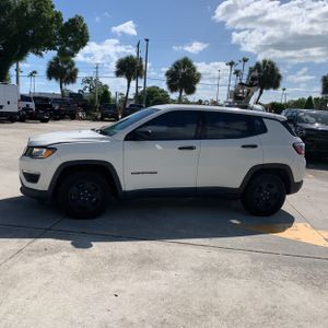 JEEP COMPASS SPORT - 2
