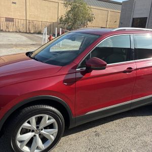 VOLKSWAGEN TIGUAN SEL - 2