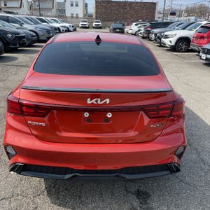 KIA FORTE GT-LINE - 7