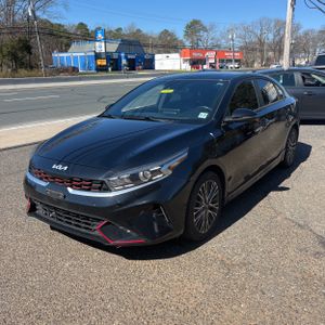 KIA FORTE GT-LINE - 1