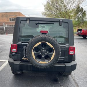 JEEP WRANGLER UNLIMITED DRAGON EDITION - 7