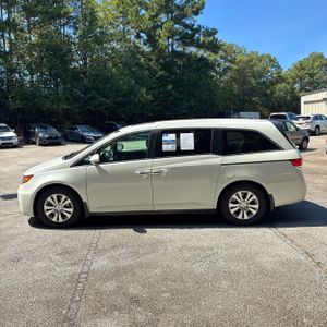 2017 Honda ODYSSEY EX-L photo 3
