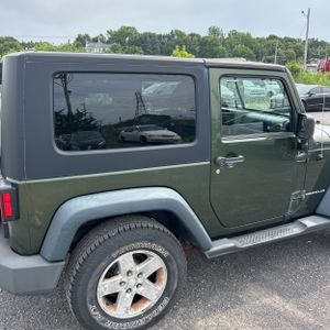 2008 JEEP WRANGLER RUBICON 照片 9
