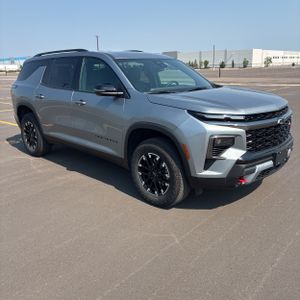 صورة مصغرة 12 لـ 2025 Chevrolet TRAVERSE Z71