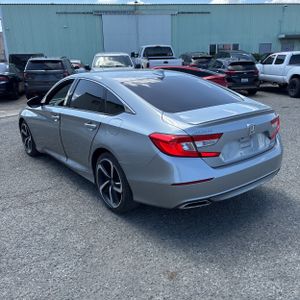 HONDA ACCORD - 5