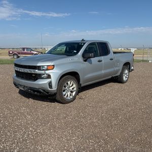 صورة 1 لـ 2021 Chevrolet SILVERADO 1500 CUSTOM