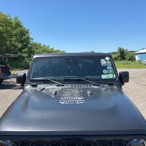 2024 JEEP GLADIATOR WILLYS — миниатюра 15