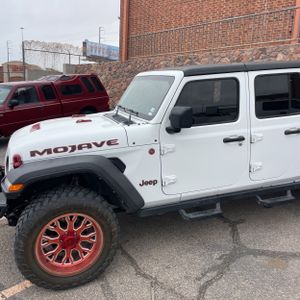 JEEP GLADIATOR MOJAVE - 2