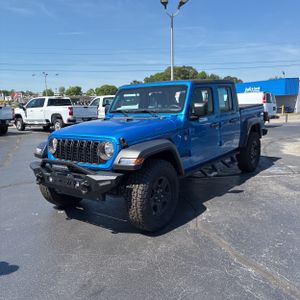 JEEP GLADIATOR SPORT - 1
