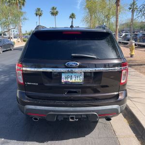 FORD EXPLORER LIMITED - 7