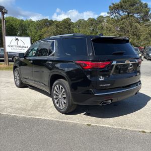 CHEVROLET TRAVERSE PREMIER - 5