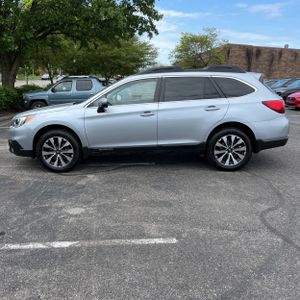 SUBARU OUTBACK 2.5I LIMITED - 3