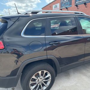 JEEP CHEROKEE LATITUDE PLUS - 9