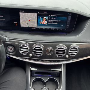 2020 Mercedes-BENZ S-CLASS 缩略图 35