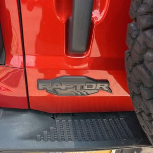صورة مصغرة 23 لـ 2023 FORD BRONCO RAPTOR