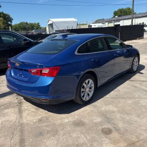 CHEVROLET MALIBU LT - 8