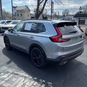 HONDA CR-V HYBRID SPORT TOURING - 5