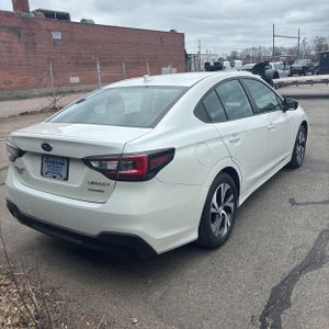 SUBARU LEGACY BASE - 8