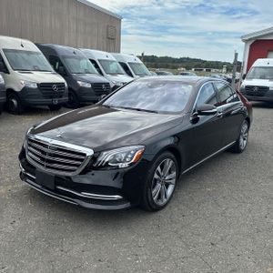 صورة 1 لـ 2018 Mercedes-BENZ S-CLASS