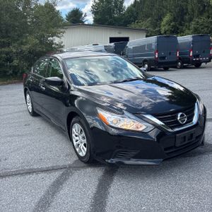 2018 Nissan ALTIMA 2.5 S 缩略图 12