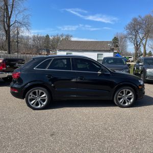 AUDI Q3 2.0T PREMIUM PLUS - 10