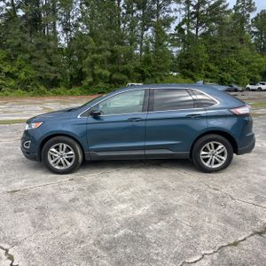 FORD EDGE SEL - 3