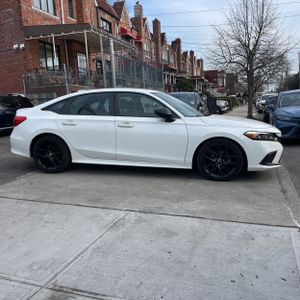 HONDA CIVIC SPORT - 10