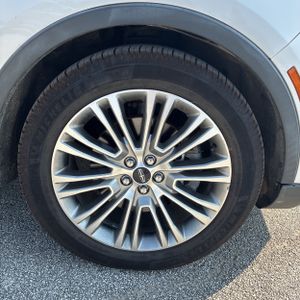 2017 Lincoln MKX RESERVE — фото 20