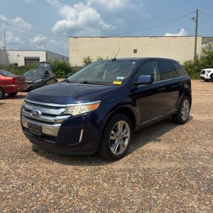 2011 FORD EDGE LIMITED 照片 1