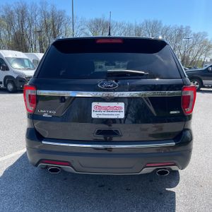 FORD EXPLORER LIMITED - 7