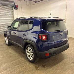 JEEP RENEGADE LATITUDE - 5