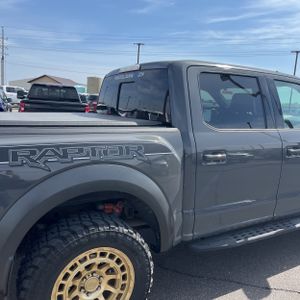 FORD F-150 RAPTOR - 9