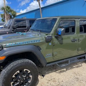 JEEP WRANGLER 4XE RUBICON 4XE - 2