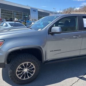CHEVROLET COLORADO ZR2 - 2