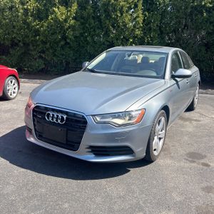 AUDI A6 PREMIUM PLUS - 1