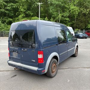 FORD TRANSIT CONNECT XLT - 7