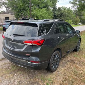 CHEVROLET EQUINOX RS - 7