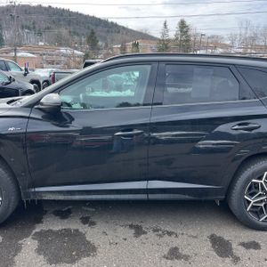 HYUNDAI TUCSON N LINE - 4