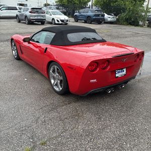 صورة مصغرة 48 لـ 2009 Chevrolet CORVETTE BASE