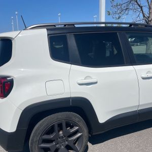 JEEP RENEGADE LIMITED - 9