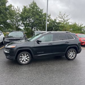2014 JEEP CHEROKEE LATITUDE 照片 3