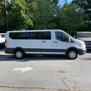 FORD TRANSIT-350 XLT - 10