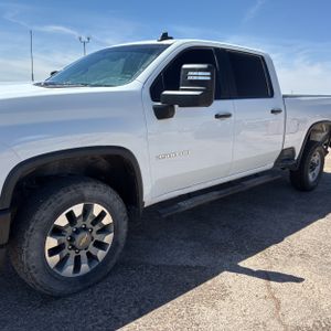 CHEVROLET SILVERADO 2500HD CUSTOM - 2