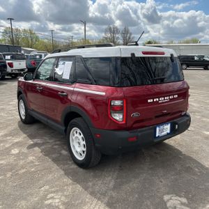 FORD BRONCO SPORT HERITAGE - 5