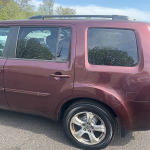 HONDA PILOT EX-L - 6