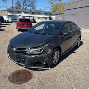 CHEVROLET CRUZE LT AUTO - 1