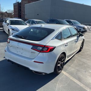 HONDA CIVIC SPORT TOURING - 8