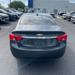 2019 Chevrolet IMPALA LT — фото 7
