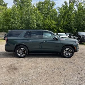 2025 Chevrolet TAHOE 1500 Z71 照片 10